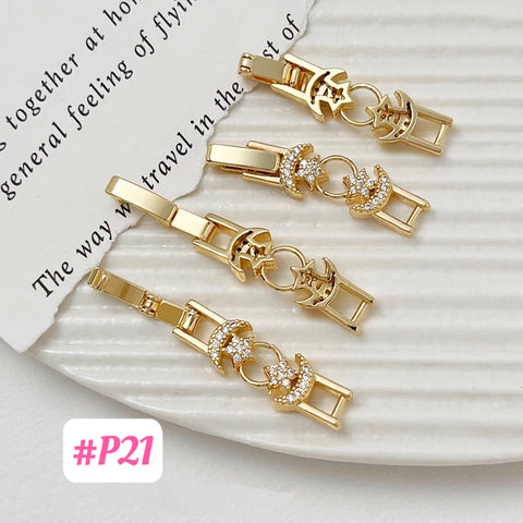 #Clasps Charms For DIY Jewelry Accessories
