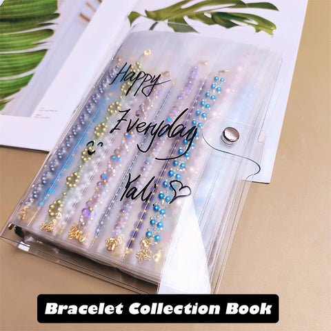 Bracelet Collection Book