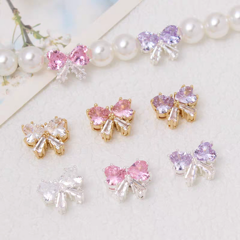 #GB13-16 zircon Charms For DIY Jewelry Accessories