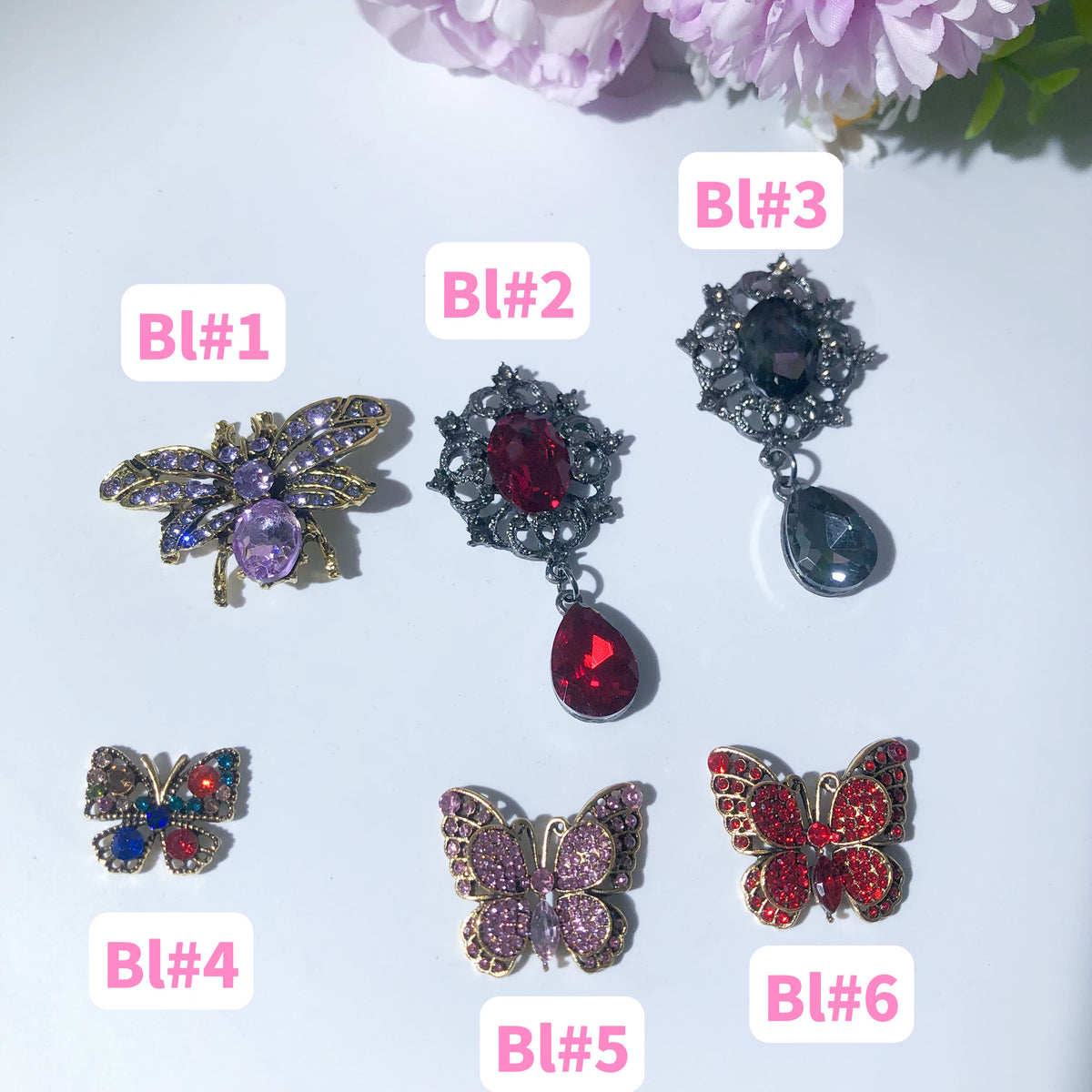 #Charms For DIY Jewelry Accessories