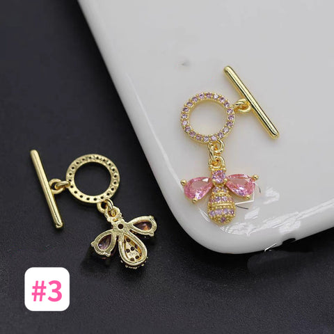 #Charms For DIY Jewelry Accessories