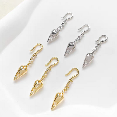 #Clasps Charms For DIY Jewelry Accessories