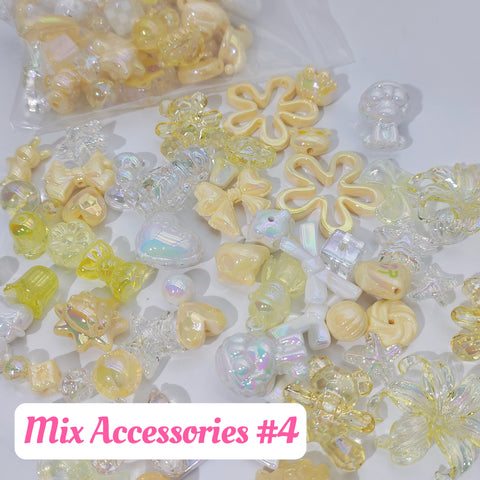 # Mix Accessories  for Key chain charms and accessories