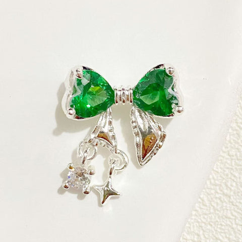 #GB27-34 zircon Charms For DIY Jewelry Accessories