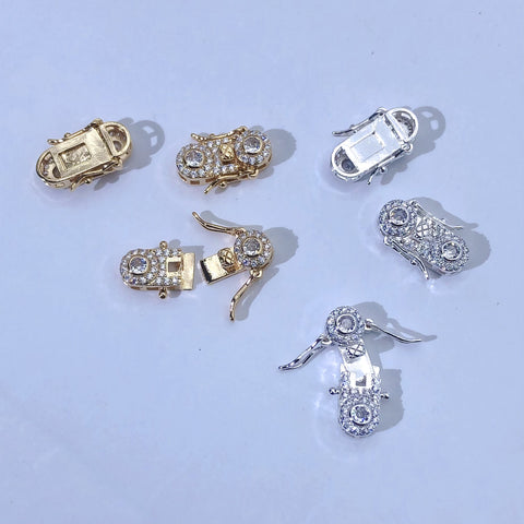 #Clasps Charms For DIY Jewelry Accessories