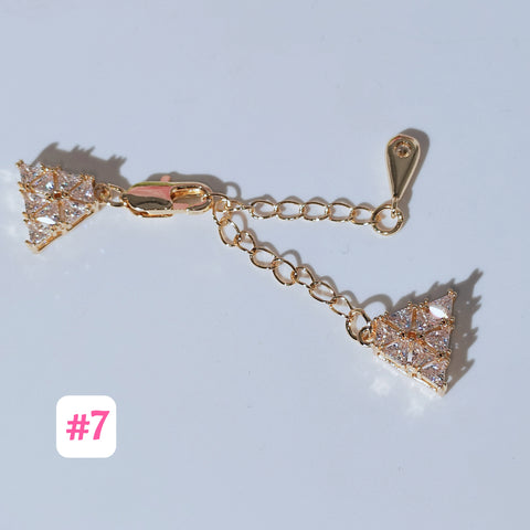 #Clasps Charms For DIY Jewelry Accessories