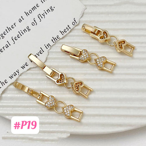 #Clasps Charms For DIY Jewelry Accessories