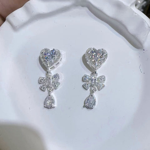 #Hearts Charms For DIY Jewelry Accessories