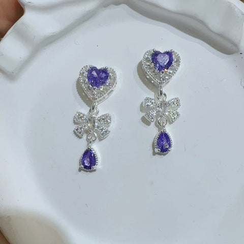 #Hearts Charms For DIY Jewelry Accessories