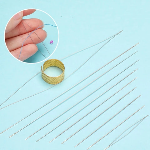 Open eye needles Accessories 5pcs