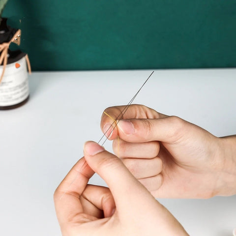 Open eye needles Accessories 5pcs