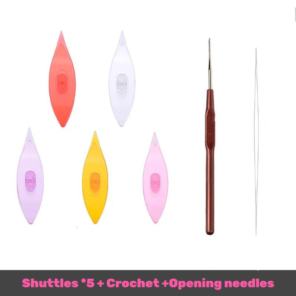 Shuttles accessories