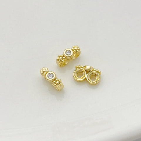 # Q1 Q2 Spacers Charms For DIY Jewelry Accessories
