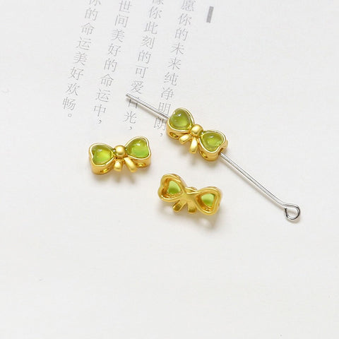 #S1 S2 S3 Spacers Charms For DIY Jewelry Accessories