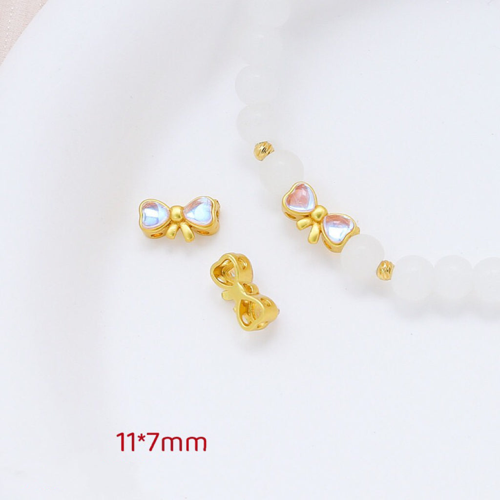 #S1 S2 S3 Spacers Charms For DIY Jewelry Accessories