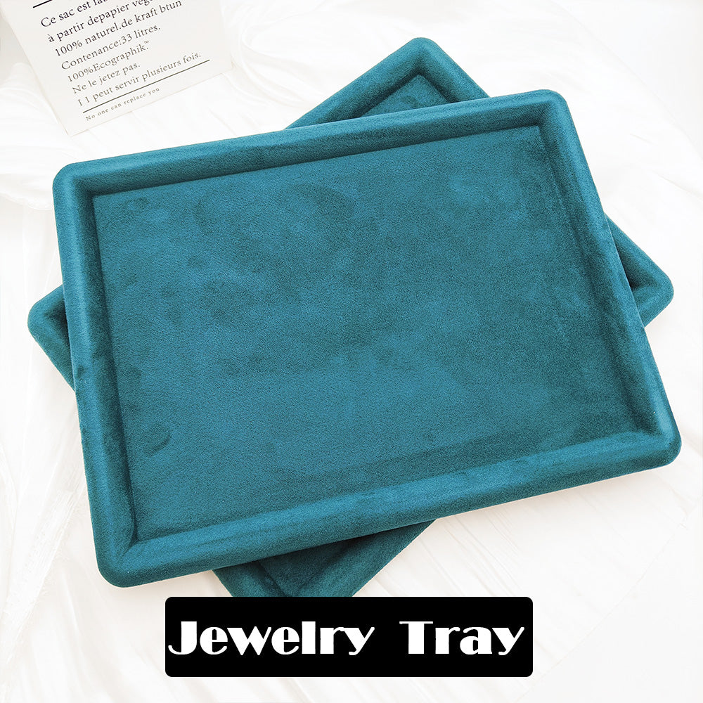 Jewelry Flannel Tray