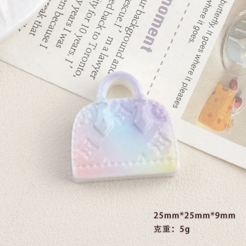 Labubu Package Hanging Accessories Style9 LV bag