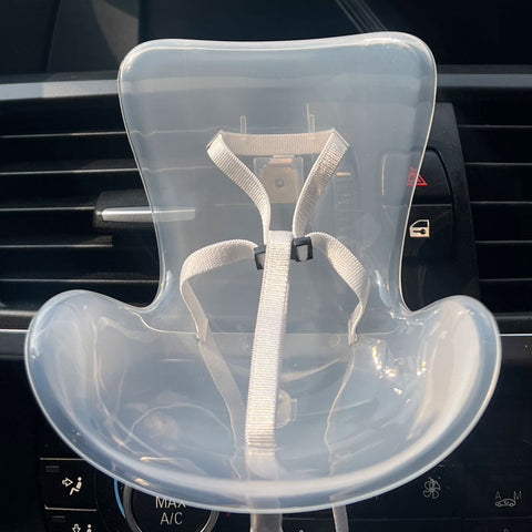 Labubu doll safety seat toy car interior decoration car air outlet decoration aromatherapy