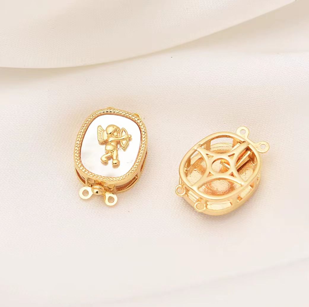 #a37 a38  clasp Charms For DIY Jewelry Accessories