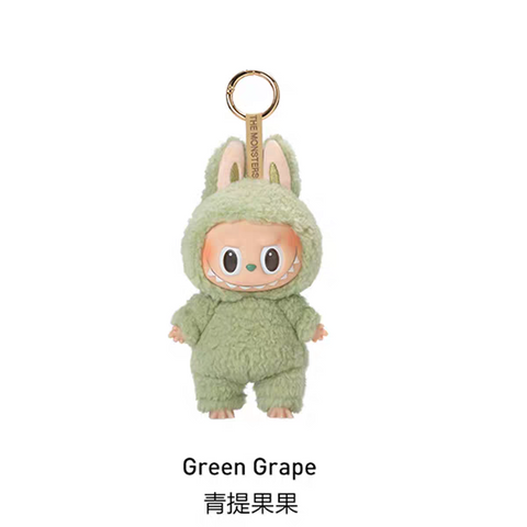 First generation The monsters  Exciting Macaron Vinyl Face Blind Box