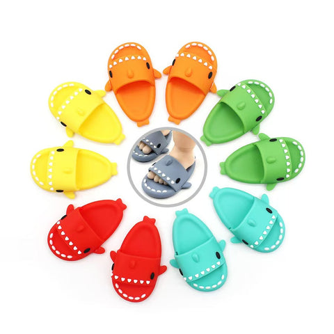 Labubu shark shoes