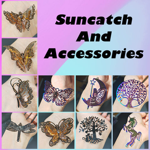 Suncatch And Accessories
