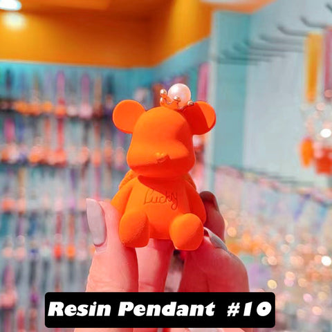 Resin&PMMA Pendant