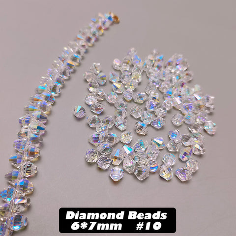 Diamond Beads