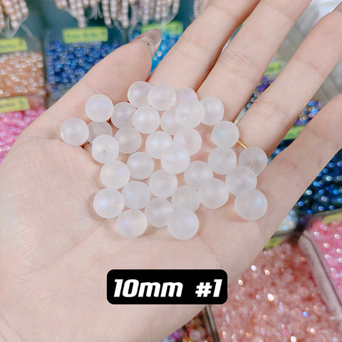 BOGO  Dream Glass Beads