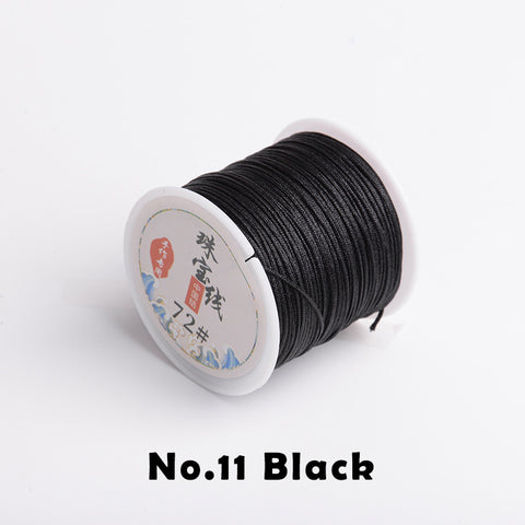 #72 Bracelet Nylon Thread 0.8mm