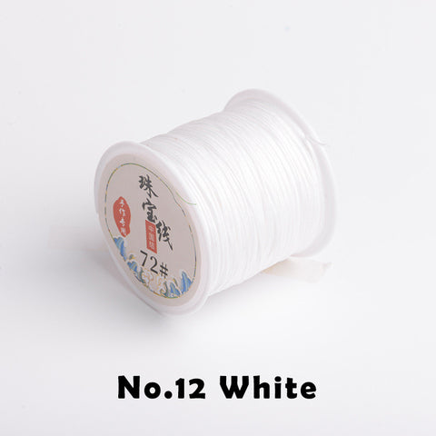 #72 Bracelet Nylon Thread 0.8mm