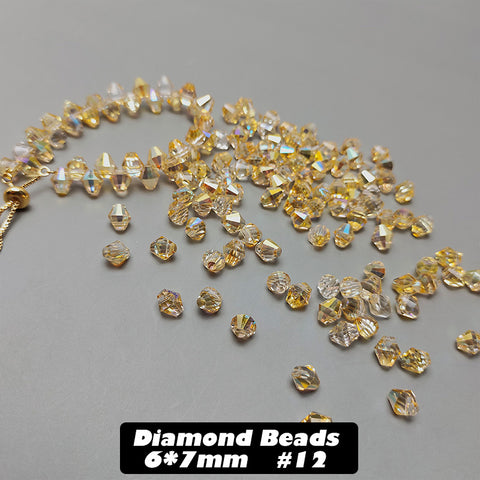 Diamond Beads