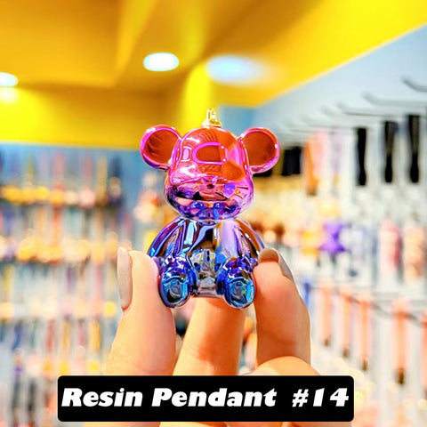 Resin&PMMA Pendant