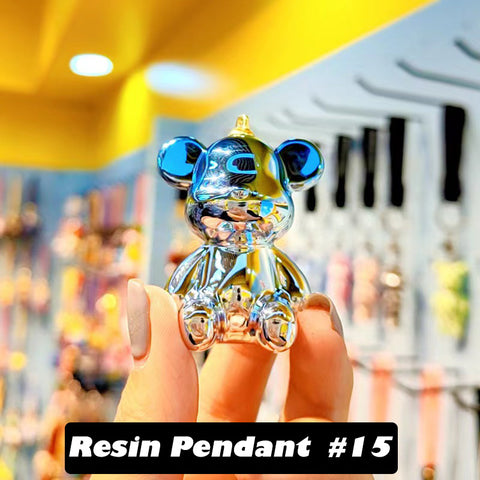 Resin&PMMA Pendant
