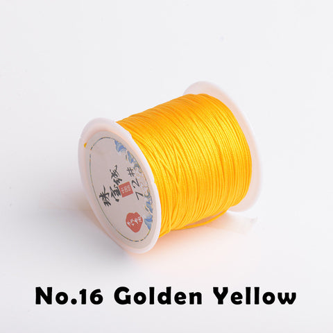 #72 Bracelet Nylon Thread 0.8mm