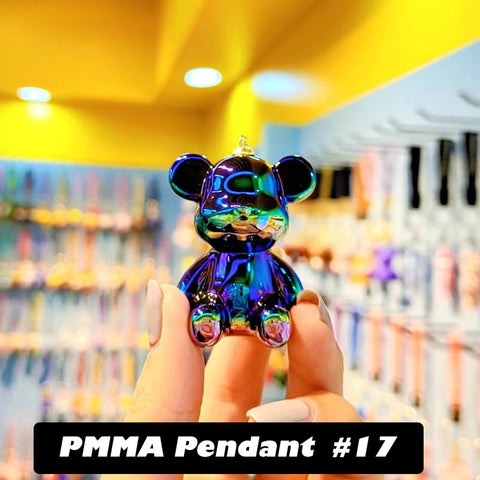 Resin&PMMA Pendant