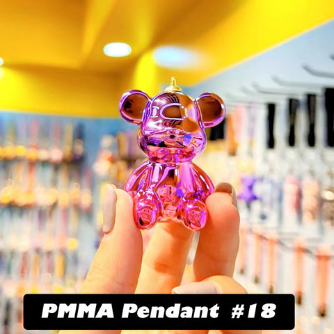 Resin&PMMA Pendant