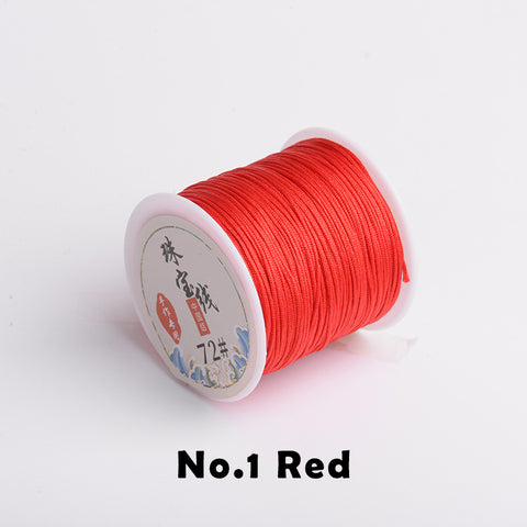 #72 Bracelet Nylon Thread 0.8mm