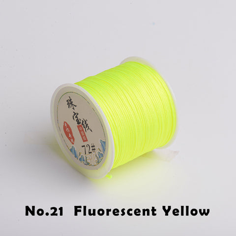 #72 Bracelet Nylon Thread 0.8mm