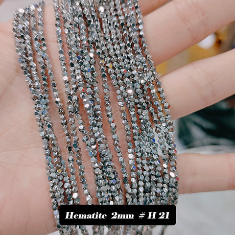 Aura Hematite Different Sizes