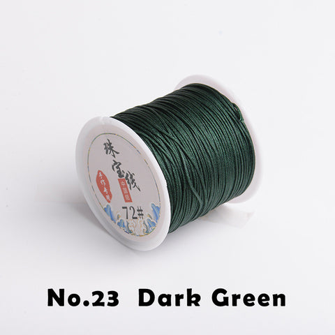 #72 Bracelet Nylon Thread 0.8mm
