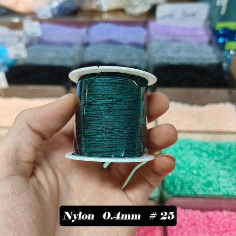 #71 Bracelet Nylon Thread 0.4mm