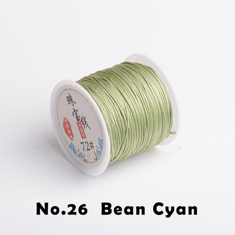 #72 Bracelet Nylon Thread 0.8mm