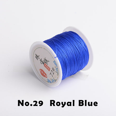 #72 Bracelet Nylon Thread 0.8mm