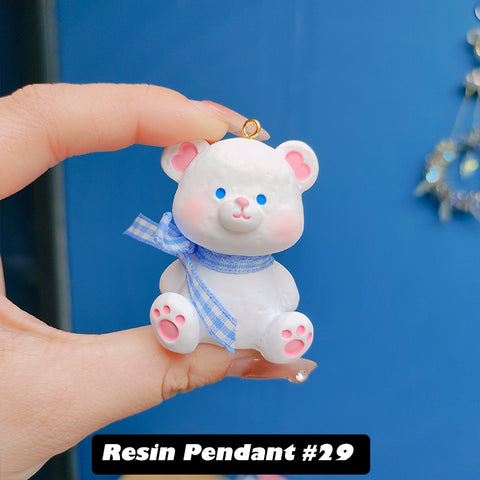 Resin&PMMA Pendant