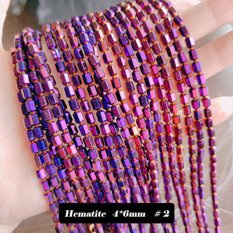 Aura Hematite Different Sizes