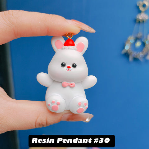 Resin&PMMA Pendant