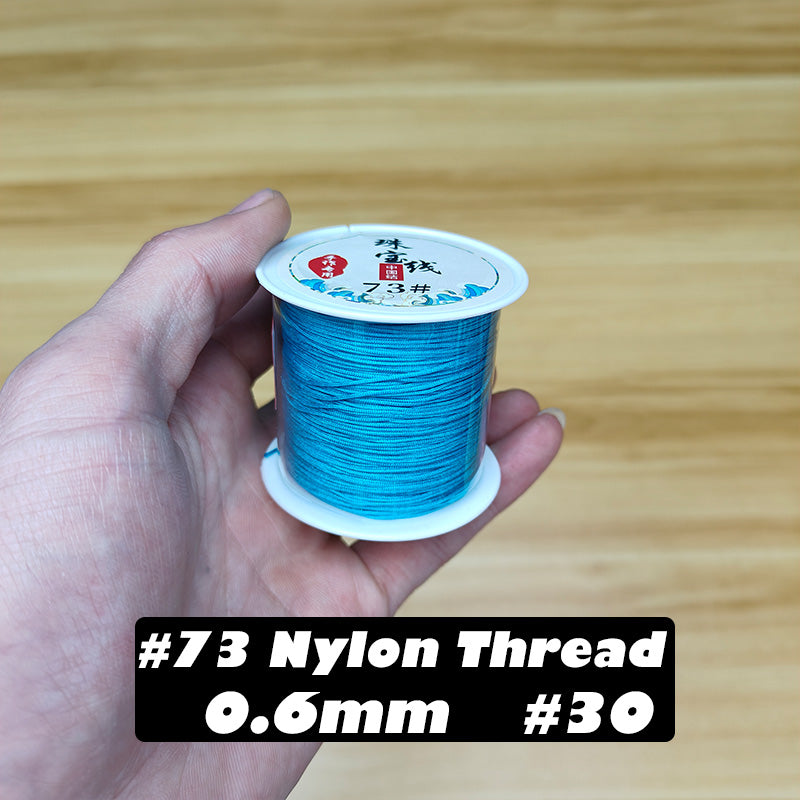 #73 Bracelet Nylon Thread 0.6mm