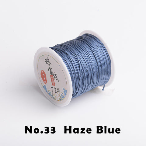 #72 Bracelet Nylon Thread 0.8mm