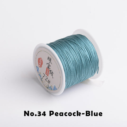 #72 Bracelet Nylon Thread 0.8mm